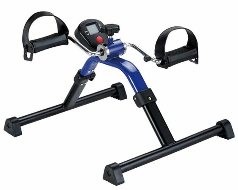 Digital Folding Pedal Exerciser