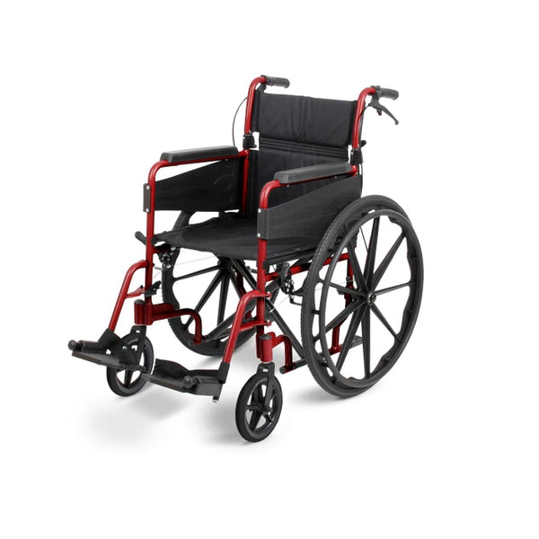 Days Escape Lite - Self-Propelled Aluminium Wheelchair Narrow 16"