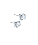 SILVER TITANIUM Tiffany - Skin Friendly Earrings Ireland