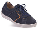 Cosyfeet Ashley ZQ Navy UK Size 8.5