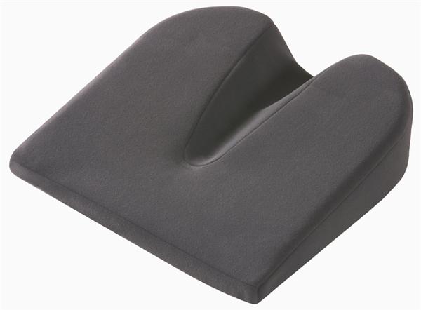 Wedge Cushion with Coccyx Cut Out