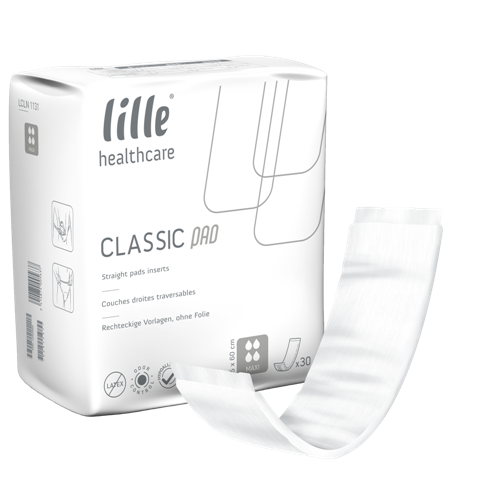 Lille Classic Line Extra Pad - Incontinence Pads - Inserts