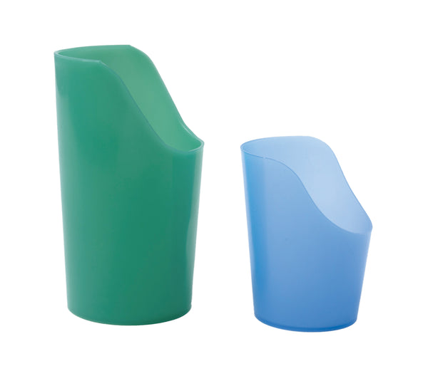 Nosey Cut-Out Cup , Flexible 59ml