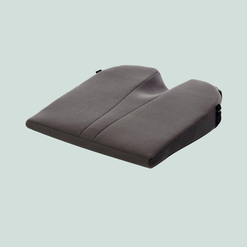 Wedge Cushion with Coccyx Cut Out