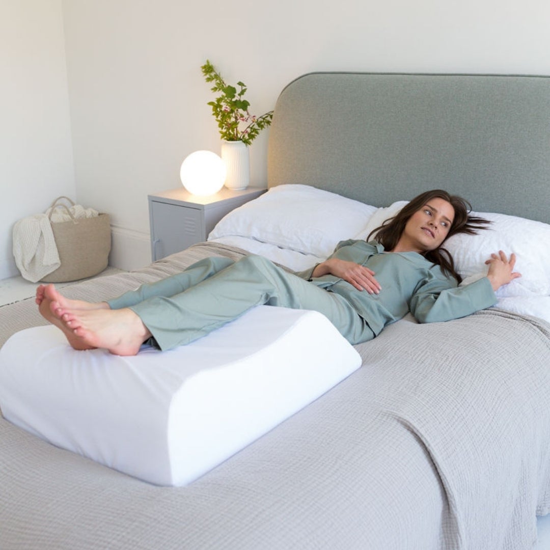 Pillows for swollen feet top