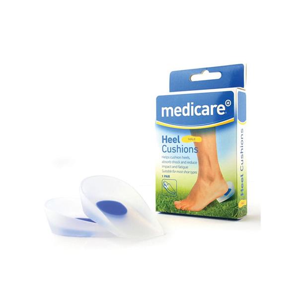 Male Heel Cushions 2 s
