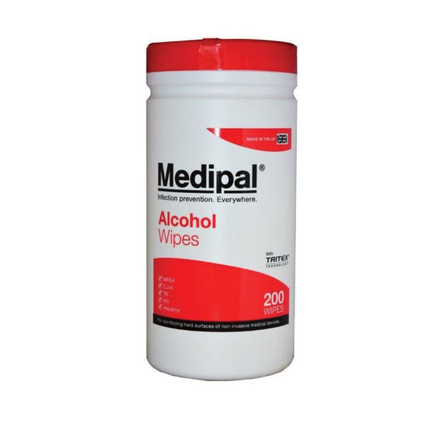 Alcohol Disinfectant Wipes