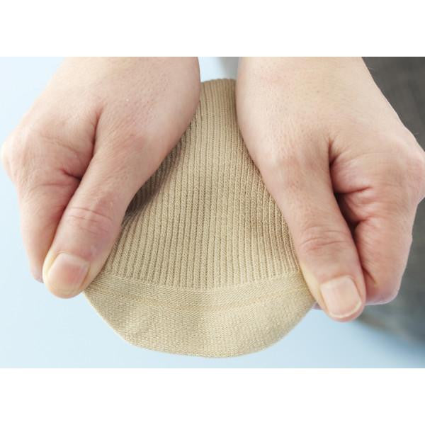 Cotton Rich Softhold Seam-free Diabetic Socks (3 Per Pack)