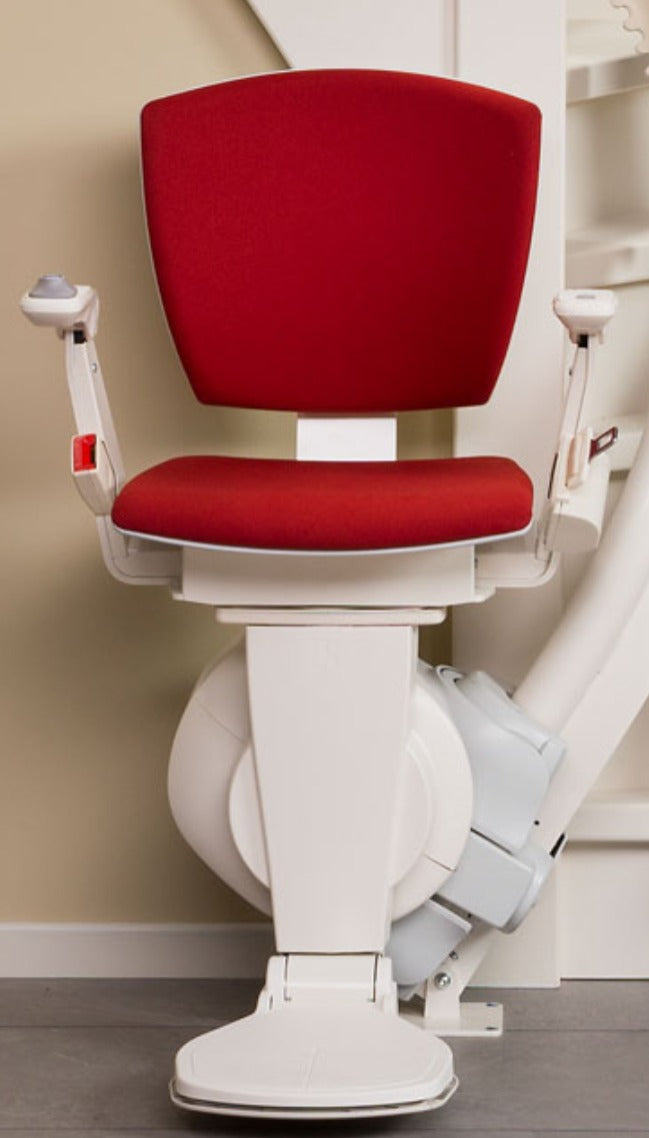 Curved Stairlift by Medical Mobility Kerry