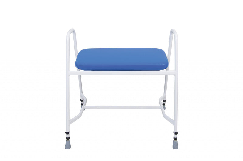 M159 Mediatric Perching Stool with Arms & No Back