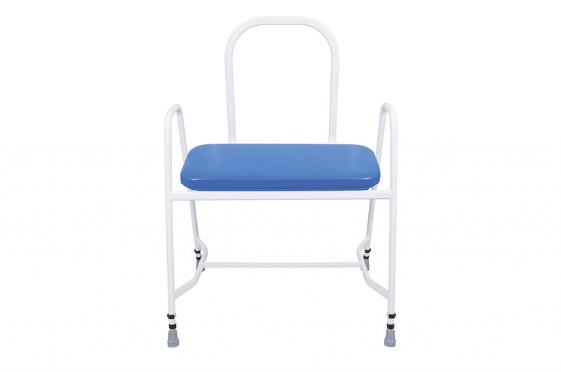M160 Mediatric Perching Stool with Arms & Back