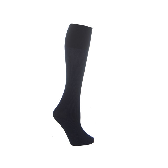 Softhold® Warm Ribbed Knee Highs 80 Denier -  3 pair pack