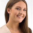 SILVER TITANIUM Tiffany - Skin Friendly Earrings Ireland