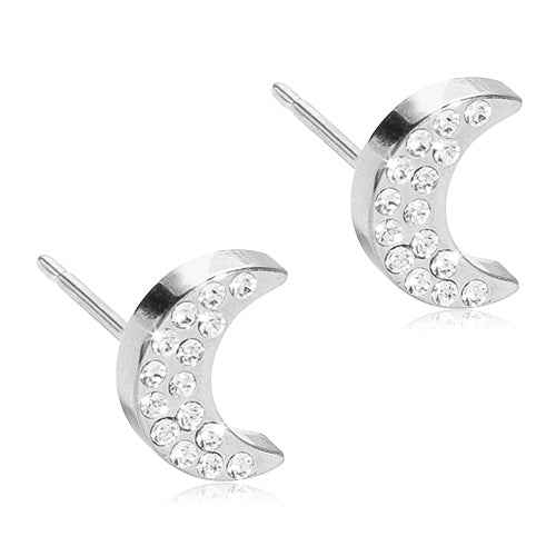 Titanium star new arrivals earrings