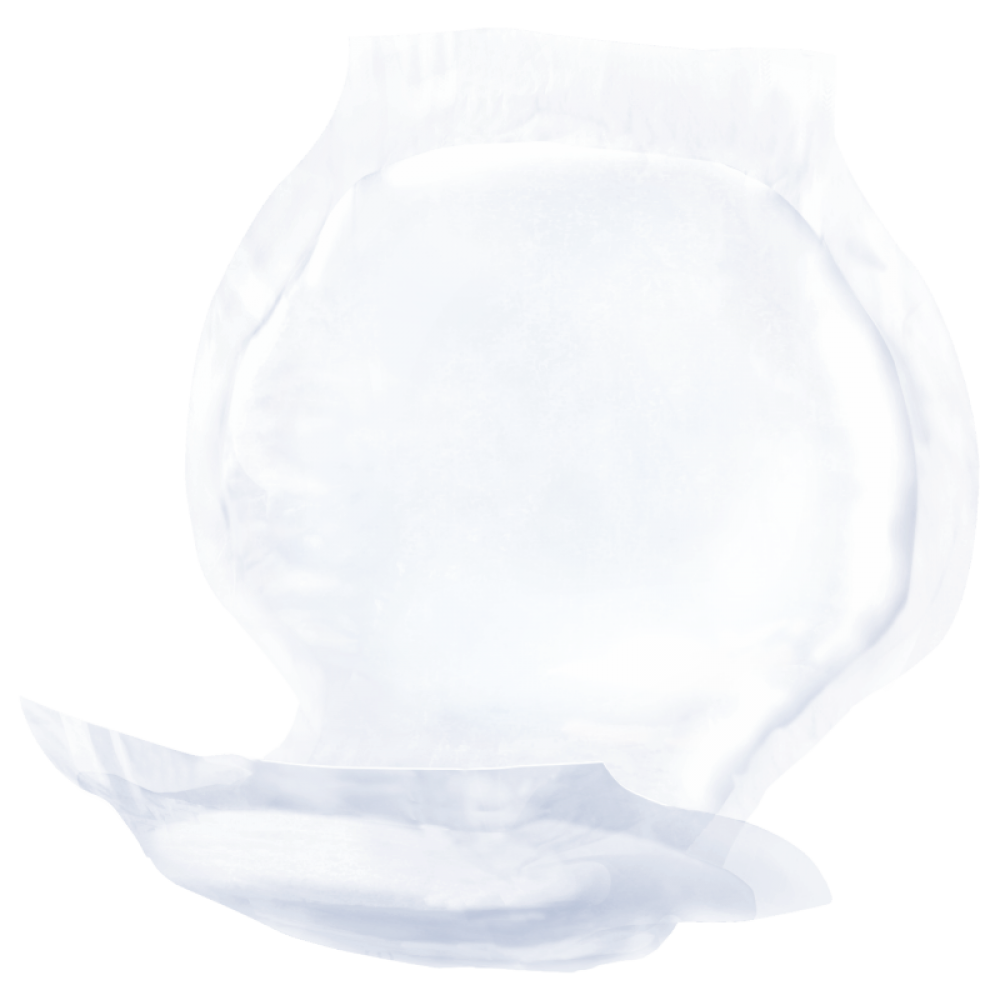 Seni V Pads Discreet Protection for Faecal Incontinence