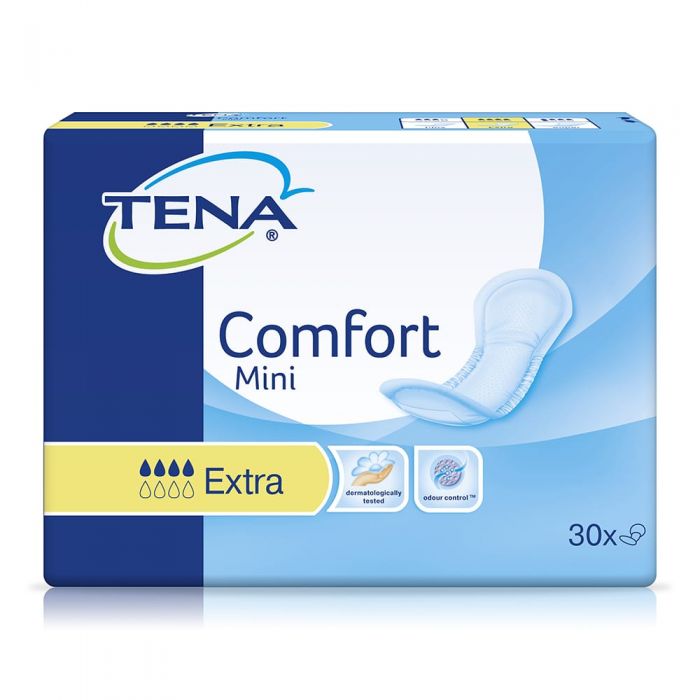 Tena Comfort Mini Extra - Level 4 Absorbency