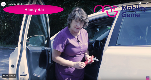 Having a problem getting in and out of the car? 🚗🚗🚗🚗🚗