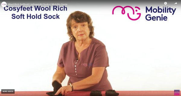 Solutions to help with swollen feet? 👞👟👢