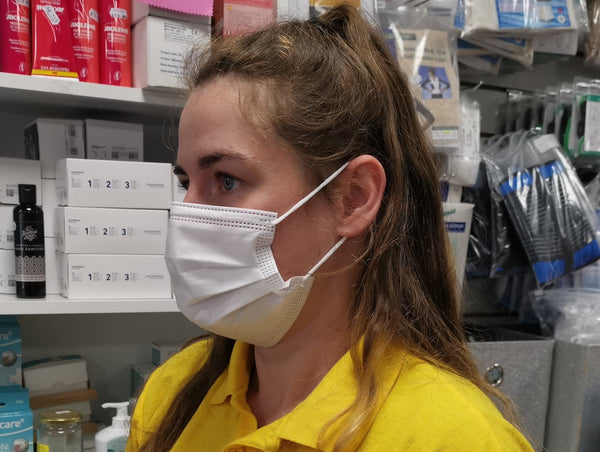 Our Selection of Face Coverings on MobilityGenie Ireland
