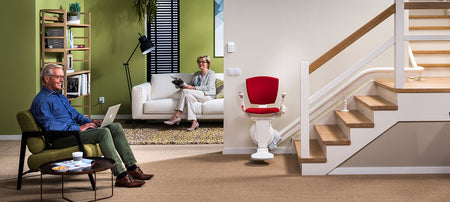 Stairlifts by Medical Mobility Kerry