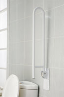 Drop Down Rail Double Bar No Leg