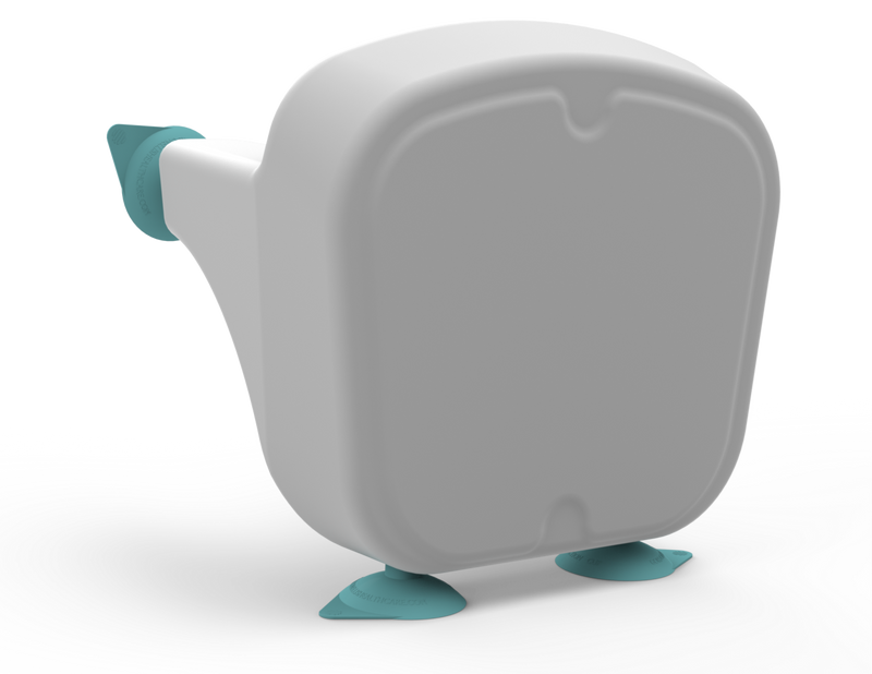 Ashby Bath Shortener | Reduces Bath Length by 12 Inches