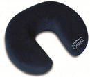 Cervical Support - Neck Pillow - Blue Velvet