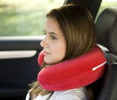 Cervical Support - Neck Pillow - Blue Velvet