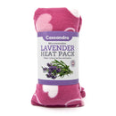 Microwavable Lavender Heat Pack