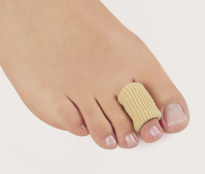 Orthia Digital Toe Pads - 2 Per Pack