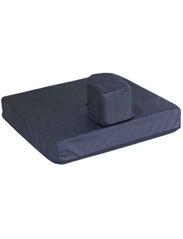 PRESSURE CUSHION-VISCO’MOUSS - ADJUSTABLE POSITIONING WEDGE + 2 PU COVERS