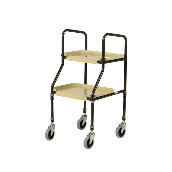 Height Adjustable Trolley Walker - Ireland