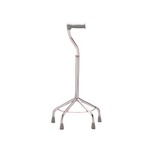 Days Quadruped Adjustable Walking Stick Wide Base