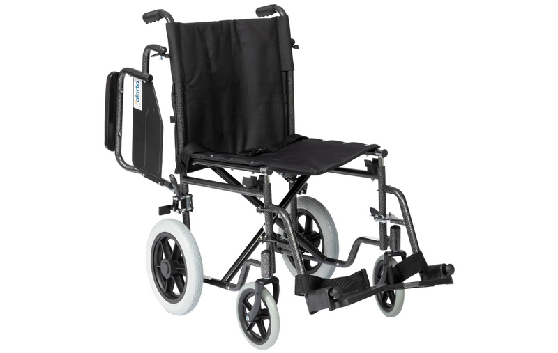 Transit Wheelchair - Crash Tested