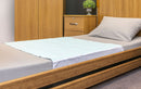 Washable Incontinence Bed Pad - Single 3.2 LTR - Double 4 LTR