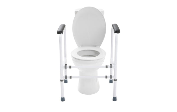 Toilet Surround - Adjustable Height and Width