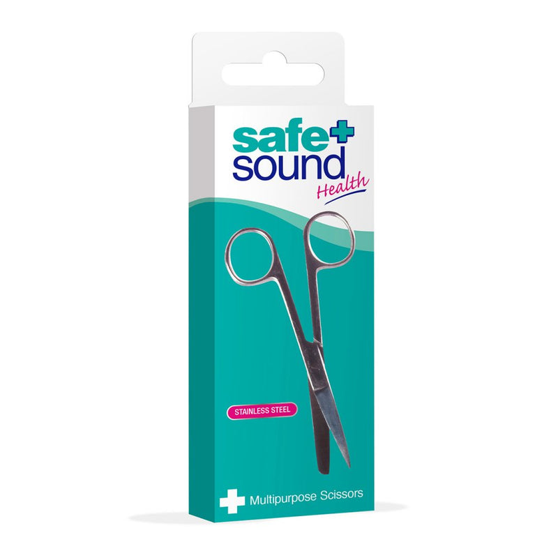 First Aid Scissors – Stainless Steel