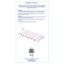 Push-Button 7 Day Pill Box