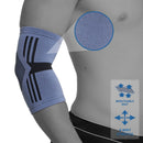 ELASTICATED ELBOW SUPPORT