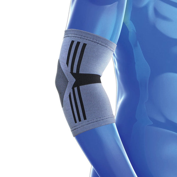 ELASTICATED ELBOW SUPPORT