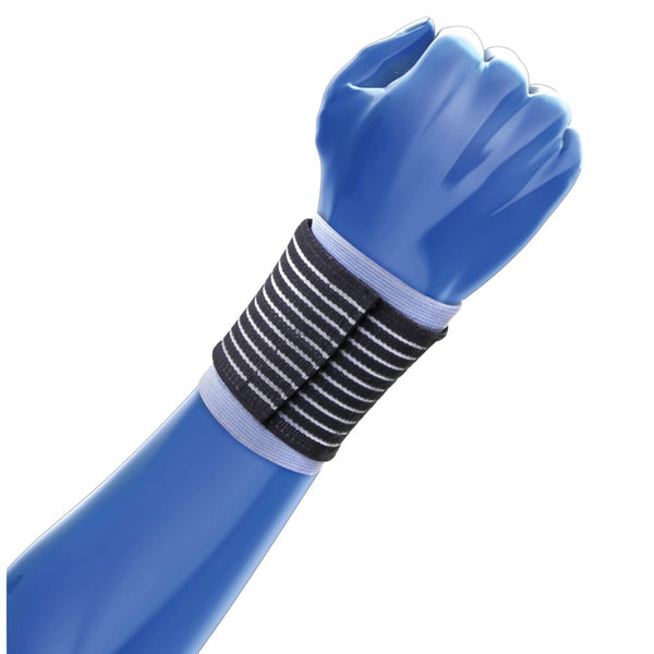 ELASTICATED WRIST SUPPORT