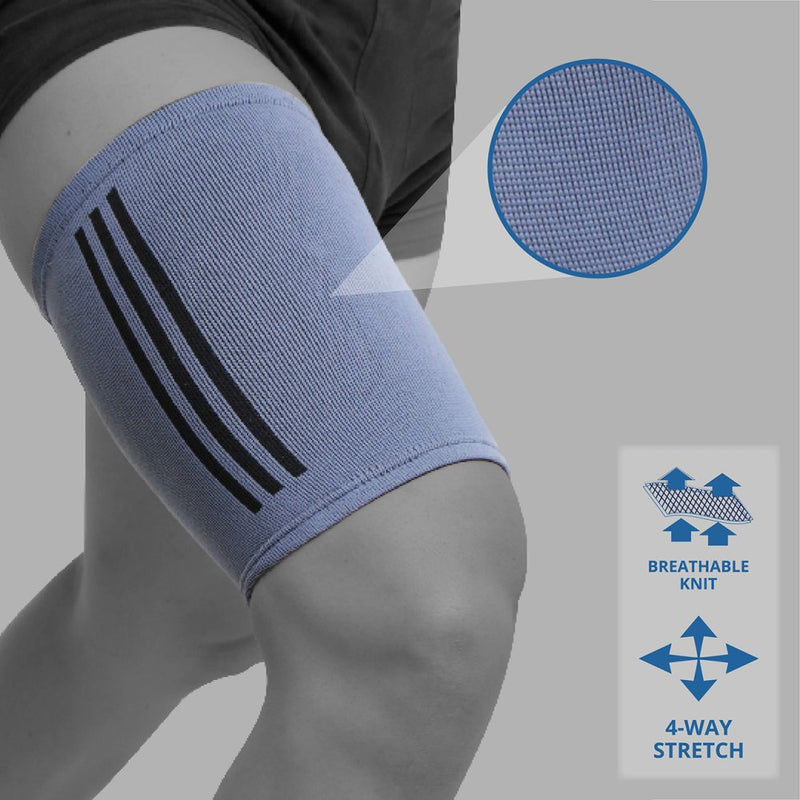 ELASTICATED THIGH SUPPORT