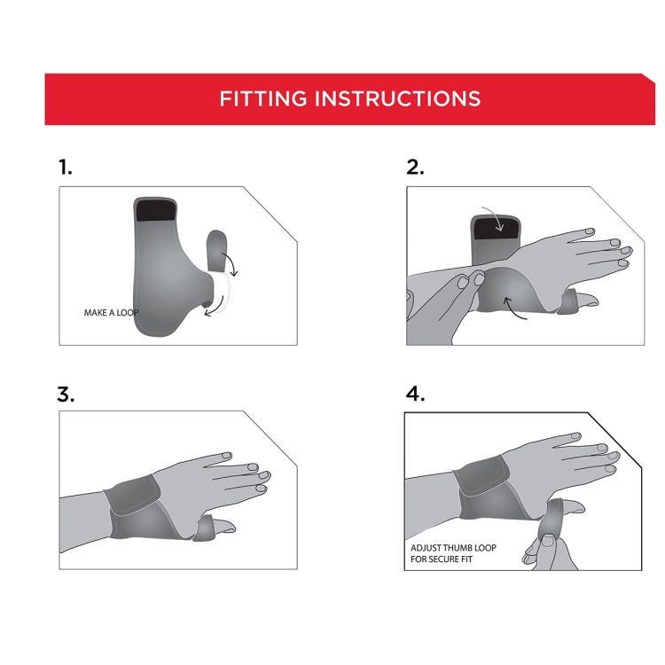 AERO TECH THUMB BRACE