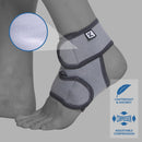 NEOPRENE ANKLE SUPPORT-Universal