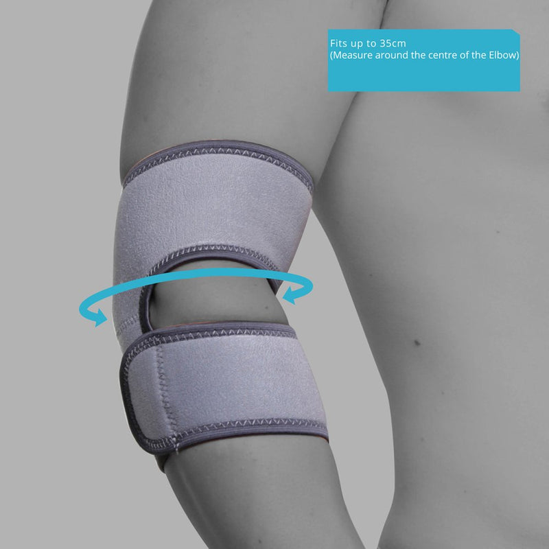 NEOPRENE ELBOW SUPPORT-Universal
