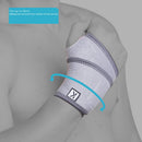 NEOPRENE WRIST SUPPORT-Universal