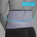 NEOPRENE BACK SUPPORT-Universal