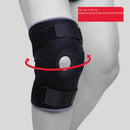 AERO TECH HINGED KNEE SUPPORT - 1 SIZE