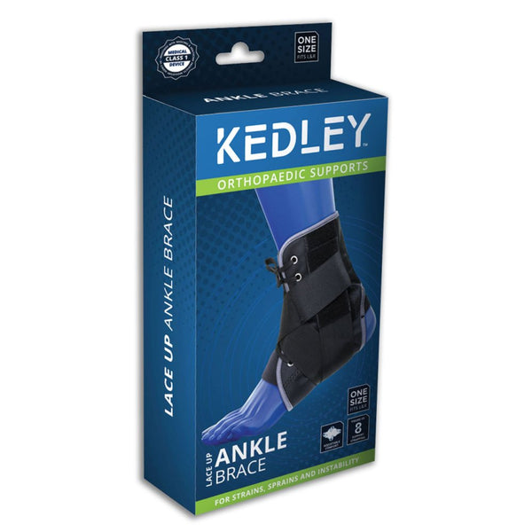 LACE UP ANKLE SUPPORT-Universal