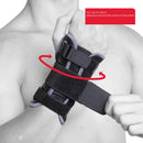 AERO TECH WRIST SUPPORT WITH METAL SPLINT